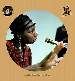 Nina Simone Vinyl Vinylart - Nina Simone (picture Disc)