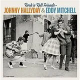Johnny & Mitchell, Eddy Hallyday CD Rock N Roll Friends