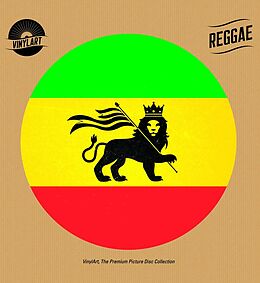 Vinylart - Reggae Vinyl Vinylart - Reggae (picture Disc)
