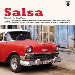 Collection Vintage Sounds Vinyl Salsa