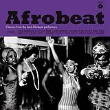 Collection Vintage Sounds Vinyl Afrobeat