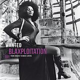 Wanted Blaxploitation Vinyl Wanted Blaxploitation