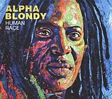 Alpha Blondy Vinyl Human Race