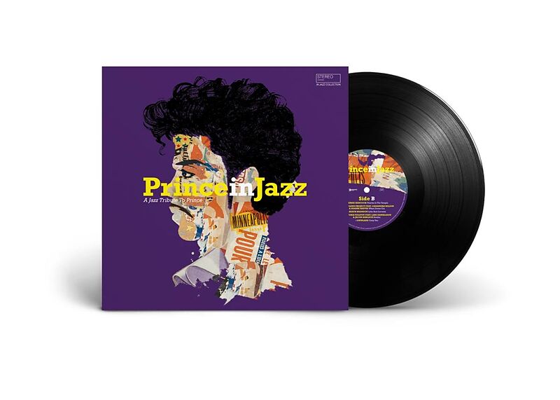 Prince In Jazz