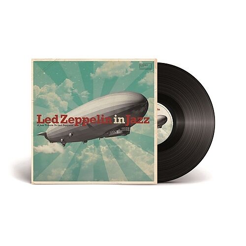 Led Zeppelin In Jazz