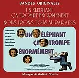 Collection Vladimir Cosma Vinyl Nous Irons Tous Au Paradis / Un Elephant Ça Trompe