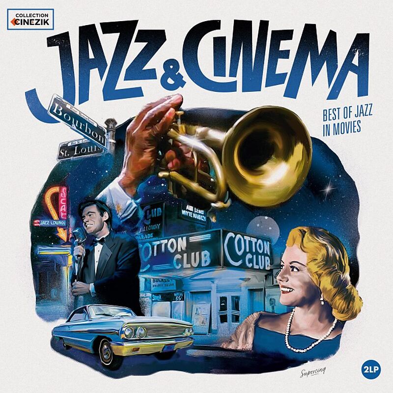 Jazz & Cinéma
