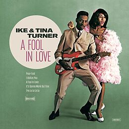 Ike & Tina Turner Vinyl A Fool In Love