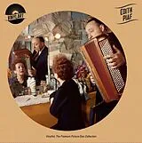 Edith Piaf LP (analog) Edith Piaf (picture Disc)