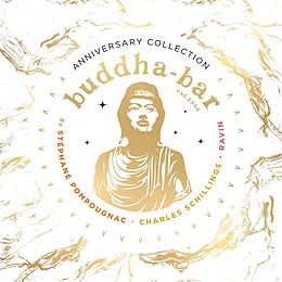 Buddha Bar Presents/Various CD 25 Years - Anniversary Collection