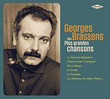 George Brassens Vinyl Ses Plus Grandes Chansons