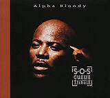 Alpha Blondy CD S.o.s. Guerre Tribale