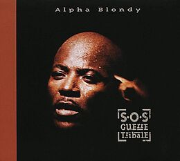 Alpha Blondy CD S.o.s. Guerre Tribale