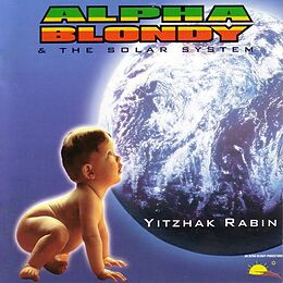 Alpha Blondy CD Yitzhak Rabin