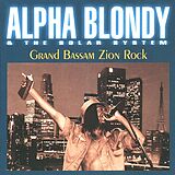 Alpha Blondy CD Grand Bassam Zion Rock