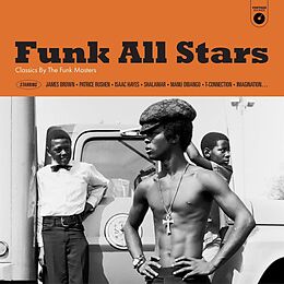 Various Vinyl Funk All Stars (New Version)