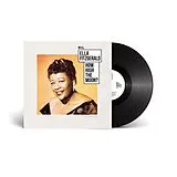 Ella Fitzgerald LP (analog) How High The Moon ? (music Legends)