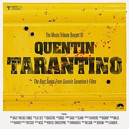 Tarantino Vinyl Box Vinyl Tarantino Vinyl Box