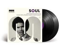 Various Vinyl Soul-Groovy Anthems By The Kings Of Soul