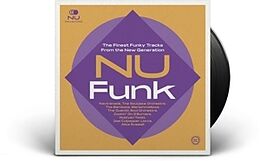 Various Vinyl Nu Funk (Vinyl)