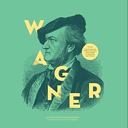 Wagner Vinyl Les Chefs D Oeuvres De Wagner