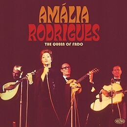 Amalia Rodrigues Vinyl The Queen Of Fado