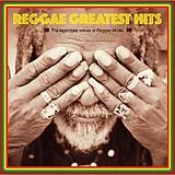 Various LP (analog) Reggae Greatest Hits