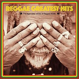 Various Vinyl Reggae Greatest Hits