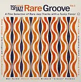 Tsf Jazz LP (analog) Rare Groove Vol 1