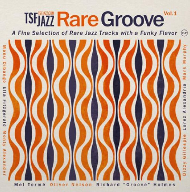 Rare Groove Vol 1