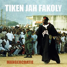 Tiken Jah Fakoly Vinyl Mangécratie