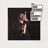 John Coltrane LP (analog) My Favorite Things / Music Legends Collection