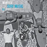 Wanted Surf Music LP (analog) Wanted Surf Music