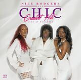 CHIC Vinyl Greatest Hits Live At Paradiso