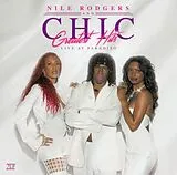 CHIC LP (analog) Greatest Hits Live At Paradiso