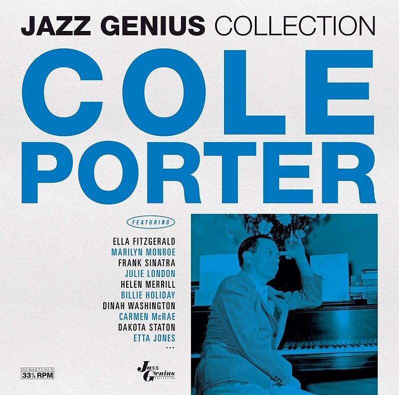 Jazz Genius