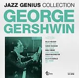 George Gershwin LP (analog) Jazz Genius