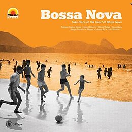 Music Lovers Vinyl Bossa Nova