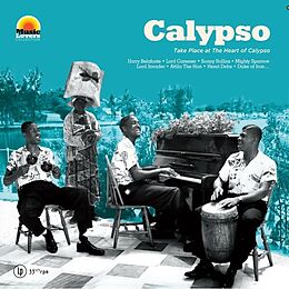 Music Lovers Vinyl Calypso