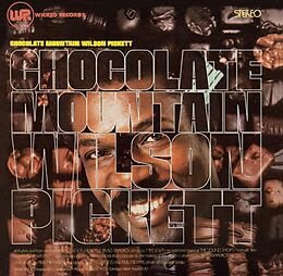 Wilson Pickett Vinyl Chocolate Mountain