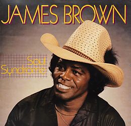 James Brown Vinyl Soul Syndrom