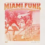 Miami Funk LP (analog) Funks Gems From Henry Stone Records
