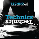 Technics Techno Vinyl Technics Techno