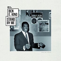 Ben E. King Vinyl Stand By Me