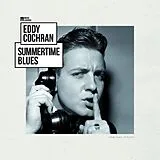 Eddie Cochran LP (analog) Summertime Blues