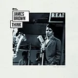James Brown LP (analog) Think