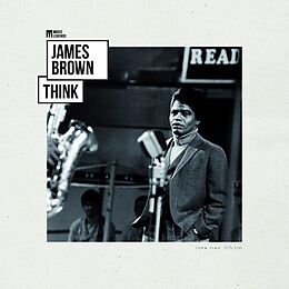 James Brown Vinyl Think