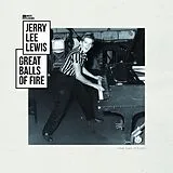 Jerry Lee Lewis LP (analog) Great Balls Of Fire