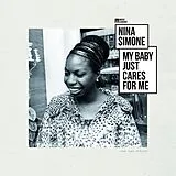 Nina Simone LP (analog) My Baby, Just Cares For Me