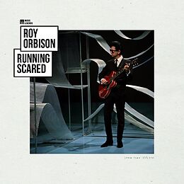 Roy Orbison Vinyl Running Scared